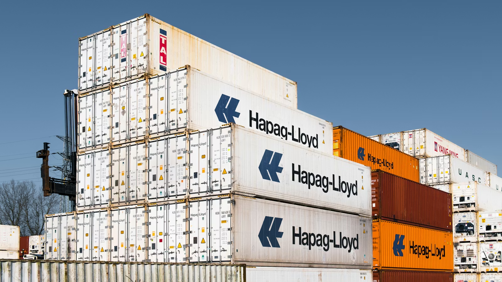 Global Logistics and Heritage